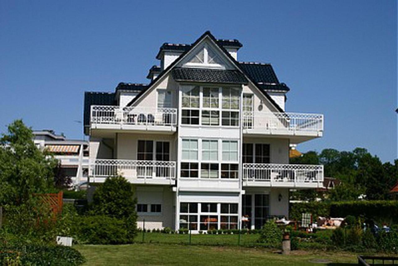 Baedervilla Bergstrasse 30 Baedervilla Bergstrasse Appartement 2 Timmendorfer Strand Exterior photo