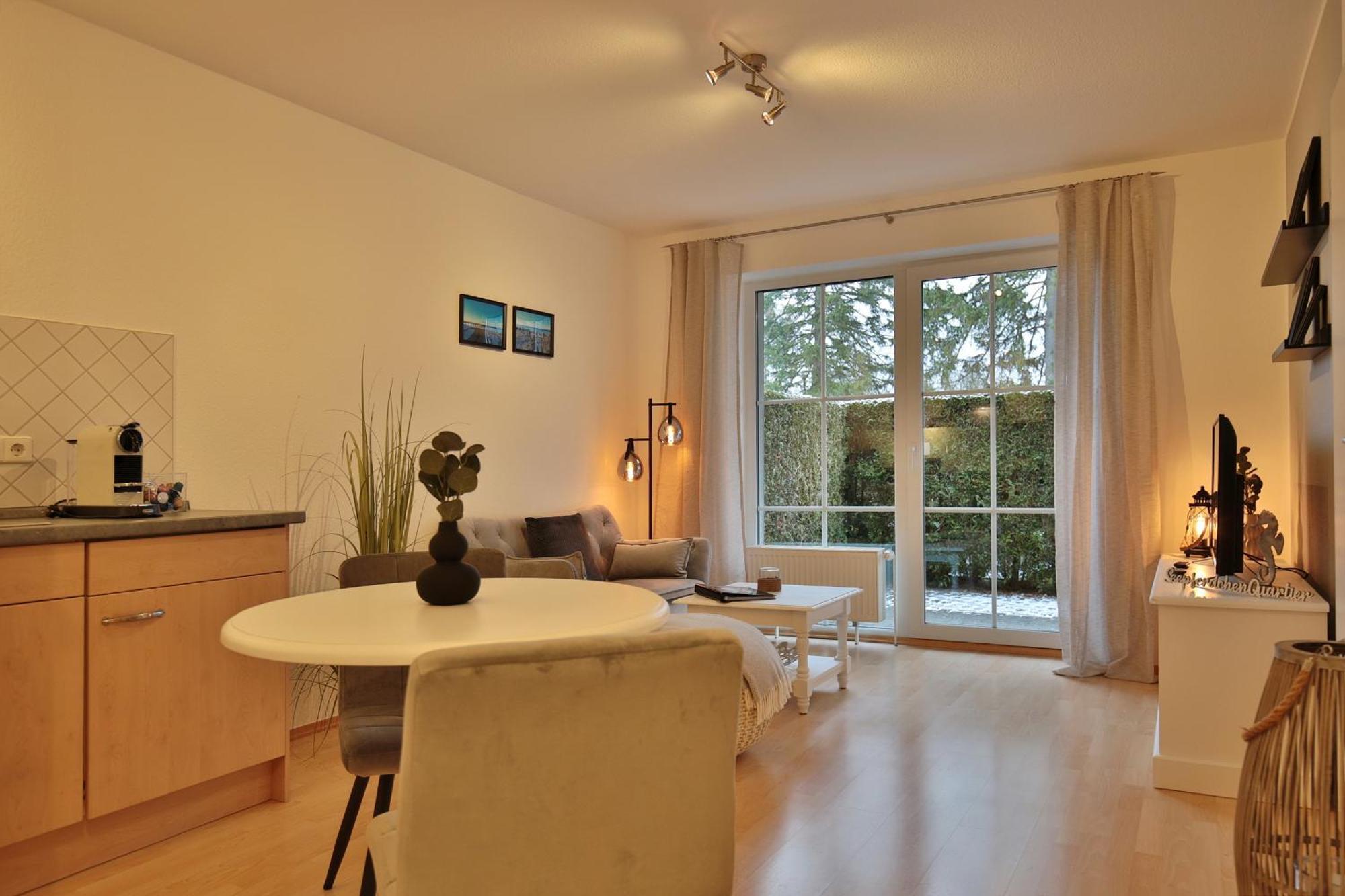 Baedervilla Bergstrasse 30 Baedervilla Bergstrasse Appartement 2 Timmendorfer Strand Exterior photo