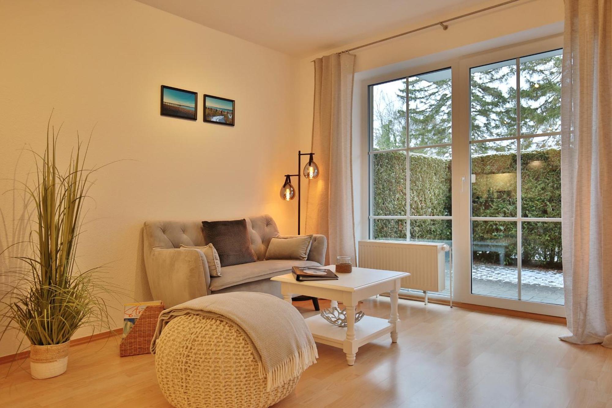 Baedervilla Bergstrasse 30 Baedervilla Bergstrasse Appartement 2 Timmendorfer Strand Exterior photo